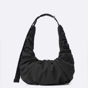 GU Japan (Dimpling Bag) Black Fabric
